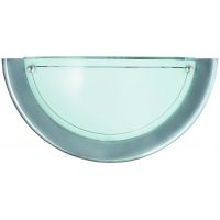 Rabalux Ufo kinkiet 1x60 W szkło opalizowane 5173