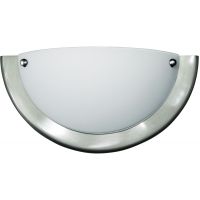 Rabalux Ufo kinkiet 1x60 W chrom-satyna 5181