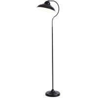 Rabalux Dragan lampa stojąca 1x60W czarny mat 5310