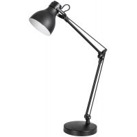 Rabalux Carter lampa biurkowa 1x11 W czarna 6408