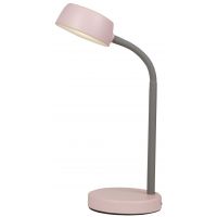 Rabalux Berry lampa biurkowa 1x4,5 W różowa 6779