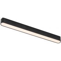 Rabalux LiTrack Line lampa do szynoprzewodów 1x16 W czarny 70102