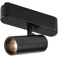 Rabalux LiTrack Spot lampa do szynoprzewodów 1x6 W czarny 70103