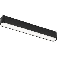 Rabalux LiTrack Line lampa do szynoprzewodów 1x12 W czarny 70112