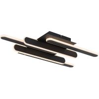 Rabalux Sindri lampa podsufitowa 1x36 W czarna 71050