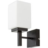 Rabalux Zenkai kinkiet 1x10 W biały-czarny 71061