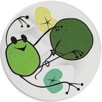 Rabalux Froggo kinkiet 1x9 W biały-multikolor 71070