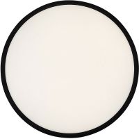 Rabalux Paulos plafon 1x48 W biały-czarny 71074