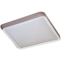 Rabalux Druzor plafon 1x40 W biały-brązowy 71166