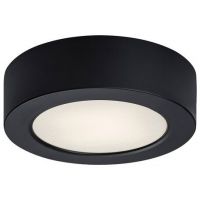Rabalux Shaun2 lampa do zabudowy 1x7 W czarna 71198