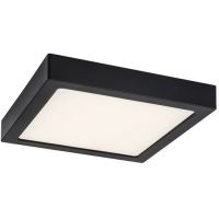 Rabalux Shaun2 lampa do zabudowy 1x24 W czarna 71203