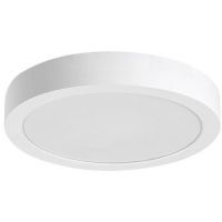Rabalux Shaun2 lampa do zabudowy 1x24 W biała 71206