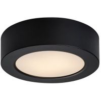 Rabalux Shaun2 lampa do zabudowy 1x7 W czarna 71210
