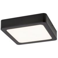 Rabalux Shaun2 lampa do zabudowy 1x7 W czarna 71213