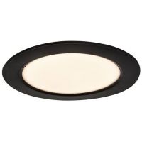 Rabalux Shaun2 lampa do zabudowy 1x12 W czarna 71226