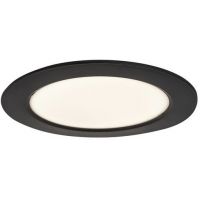 Rabalux Shaun2 lampa do zabudowy 1x12 W czarna 71242