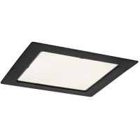 Rabalux Shaun2 lampa do zabudowy 1x18 W czarna 71265