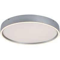 Rabalux Dewson plafon 1x37 W aluminium 71289