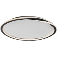 Rabalux Mathiola plafon 1x40 W czarny 71290