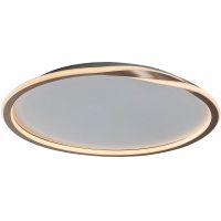 Rabalux Mathiola plafon 1x40 W złoty 71291