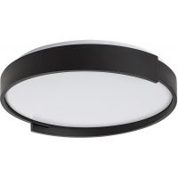 Rabalux Laleh inteligentny plafon 1x24 W biały-czarny 71305