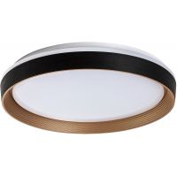 Rabalux Ladan inteligentny plafon 1x48 W biały-złoty-brązowy 71308