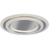 Rabalux Taneli 2 lampa podsufitowa 1x56 W chrom 71315