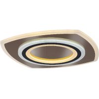 Rabalux Taneli 2 lampa podsufitowa 1x60 W czarna 71317