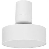 Rabalux Ovidia lampa podsufitowa 1x16 W biała 71327