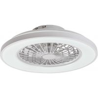 Rabalux Dalfon 2 plafon 1x48 W z wentylatorem biały 71332
