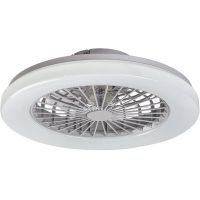 Rabalux Dalfon 2 plafon 1x48 W z wentylatorem biały 71333