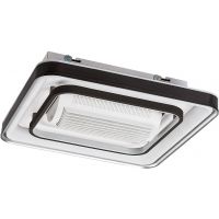 Rabalux Aireon lampowentylator podsufitowy 1x50 W biała-czarna 71341