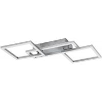 Rabalux Ellinor lampa podsufitowa 3x40 W biała-chrom 71382