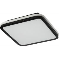 Rabalux Serkan inteligentny plafon 1x43 W biały/czarny 71399