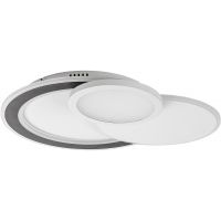 Rabalux Stavros lampa podsufitowa 3x40 W biała-czarna 71402