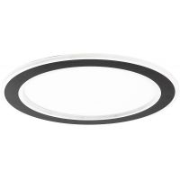 Rabalux Golwen inteligentny plafon 1x22 W biały-czarny 71406