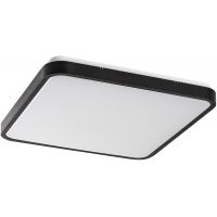 Rabalux Alenzo plafon 1x36 W biały-czarny 71433