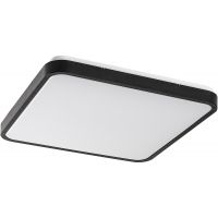 Rabalux Alenzo plafon 1x36 W biały-czarny 71434