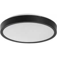 Rabalux Alenzo plafon 1x12 W biały-czarny 71435