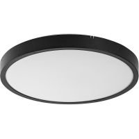 Rabalux Alenzo plafon 1x18 W biały-czarny 71436