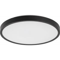 Rabalux Alenzo plafon 1x24 W biały-czarny 71438