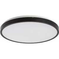 Rabalux Alenzo plafon 1x36 W biały-czarny 71439