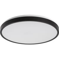 Rabalux Alenzo plafon 1x36 W biały-czarny 71440