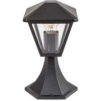 Rabalux Paravento lampa stojąca zewnętrzna 1x40 W czarna 7148