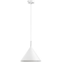 Rabalux Jarod lampa wisząca 1x40 W biały 72008