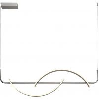 Rabalux Jarnelle lampa wisząca 1x35 W czarna 72233