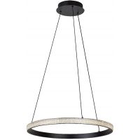 Rabalux Grete lampa wisząca 1x32 W biała-czarna 72258