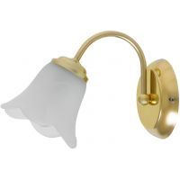 Rabalux Rafaella kinkiet 1x40 W złoty 7231