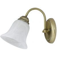 Rabalux Francesca kinkiet 1x40 W brązowy 7371