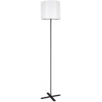 Rabalux Izander lampa stojąca 1x40W czarny/biały 74011